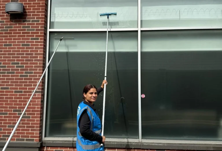 Cost of Commercial Building Cleaning Services